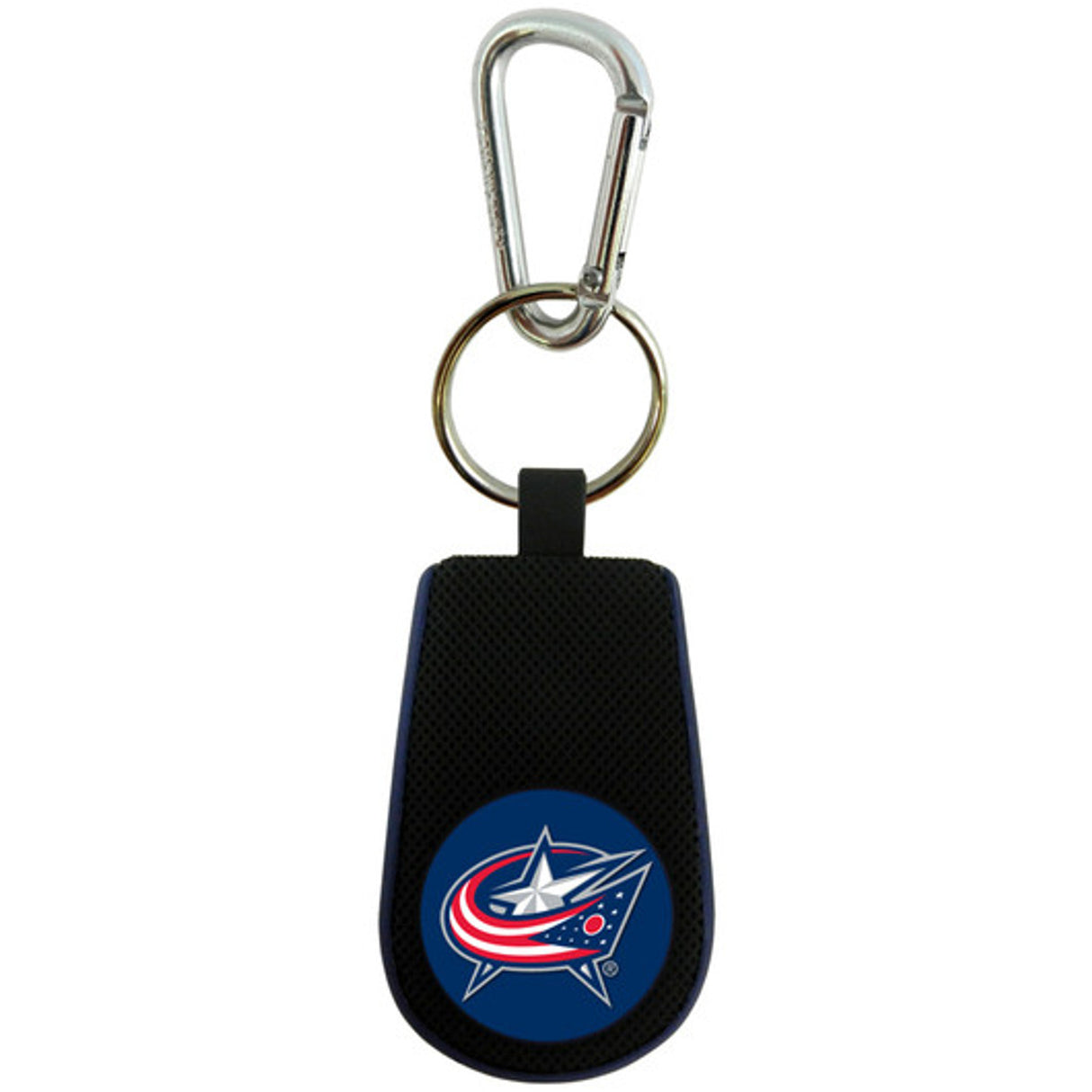 Gamewear Columbus Blue Jackets Classic Hockey Keychain Fan Gear NHL Columbus Blue Jackets