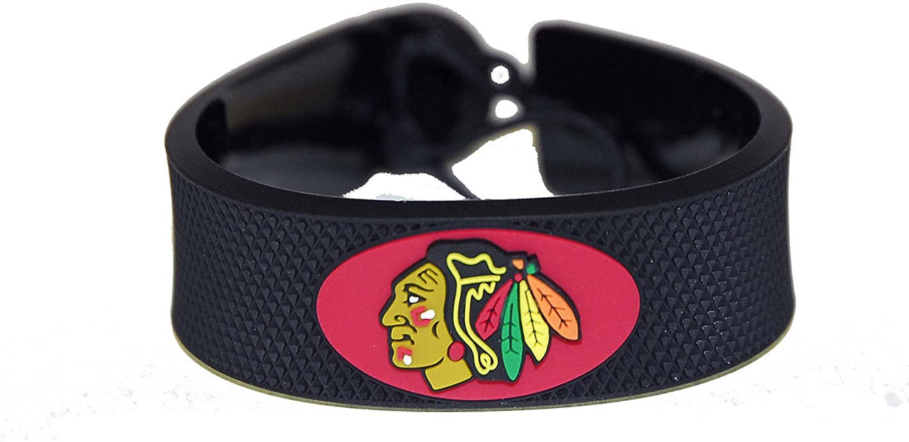 Gamewear Chicago Blackhawks Classic Hockey 2010 Stanley Cup Champs Keychain Fan Gear NHL Chicago Blackhawks