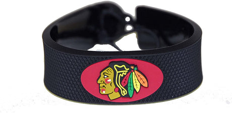 Gamewear Chicago Blackhawks Classic Hockey 2010 Stanley Cup Champs Keychain Fan Gear NHL Chicago Blackhawks