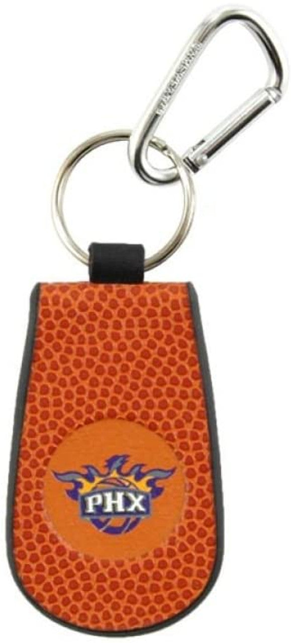 Gamewear Phoenix Suns Classic Basketball Keychain Fan Gear NBA Phoenix Suns
