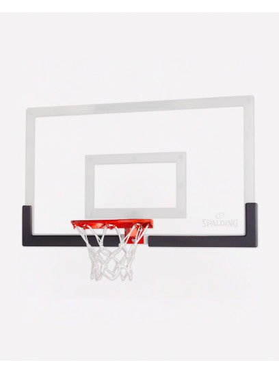 Spalding Breakaway 180 Over-the-Door Mini Basketball Hoop Basketball Accessories All