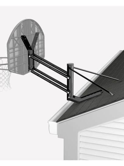 Spalding Converter Mounting Bracket Basketball Accessories All