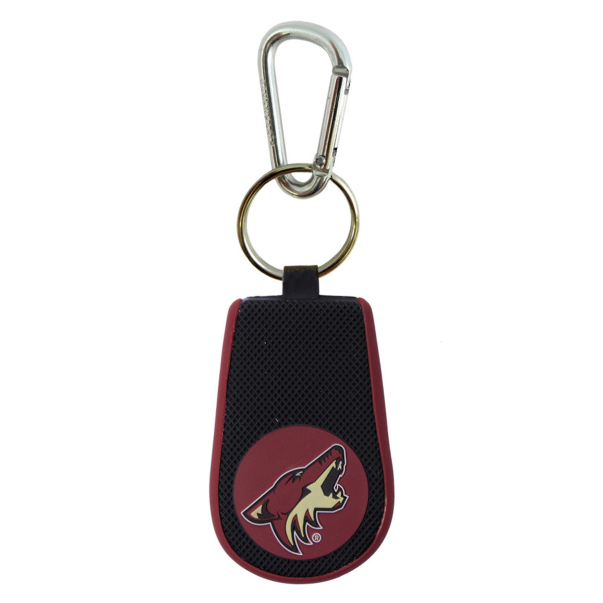 Gamewear Arizona Coyotes Classic Hockey Keychain Fan Gear NHL Arizona Coyotes