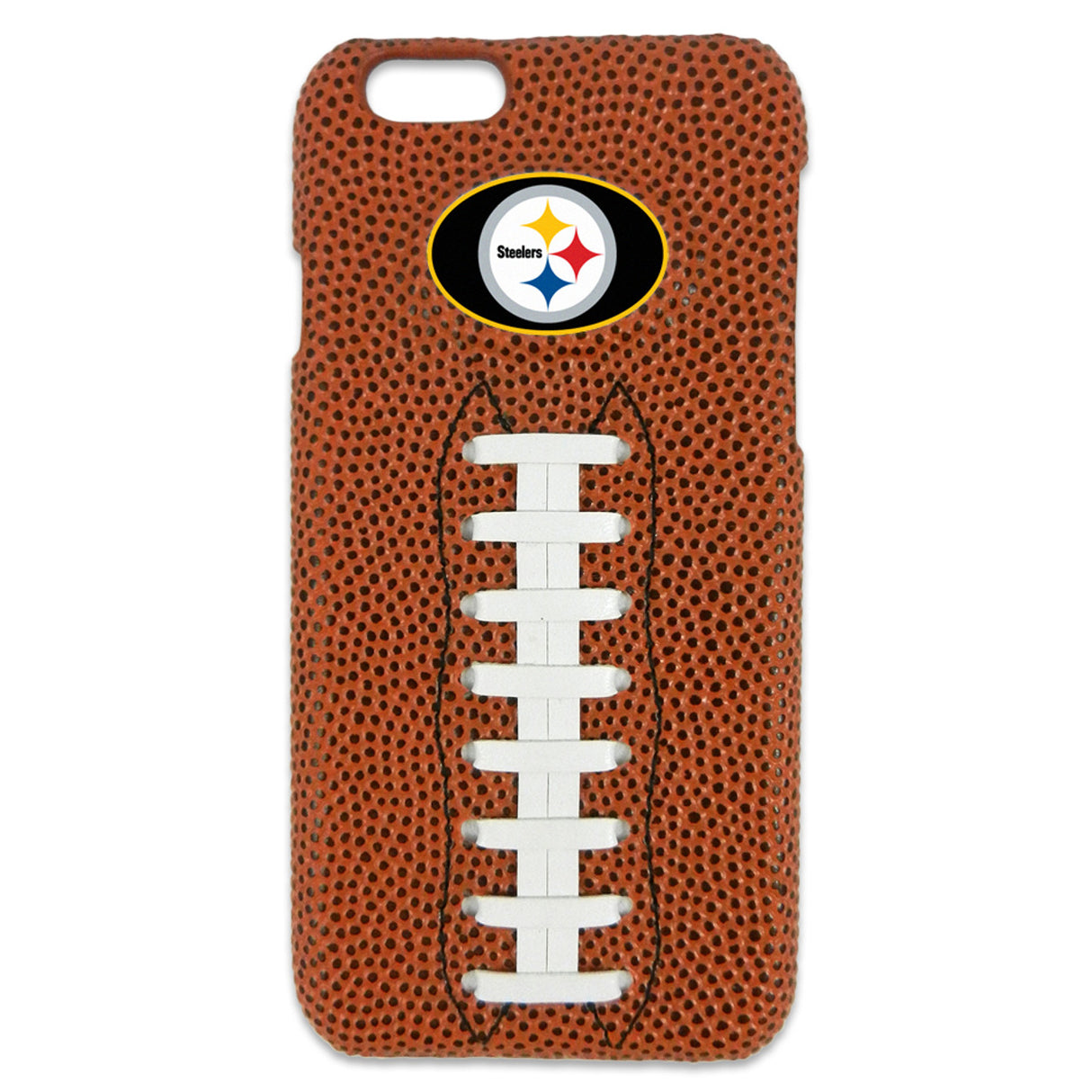 Gamewear Pittsburgh Steelers Classic Football iPhone 6 Phone Case Fan Gear NFL Pittsburgh Steelers