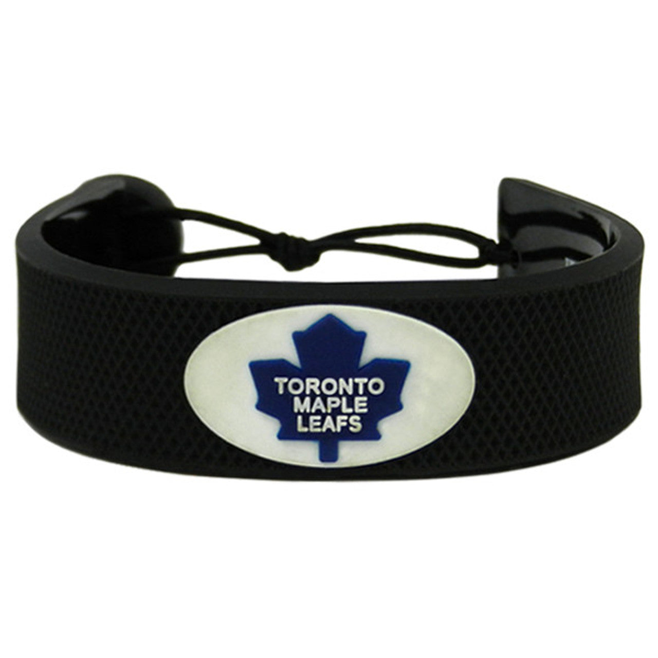 Gamewear Toronto Maple Leafs Classic Hockey Bracelet Fan Gear NHL Toronto Maple Leafs