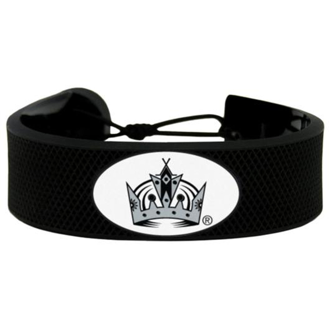 Gamewear Los Angeles Kings Classic Hockey Bracelet Fan Gear NHL Los Angeles Kings