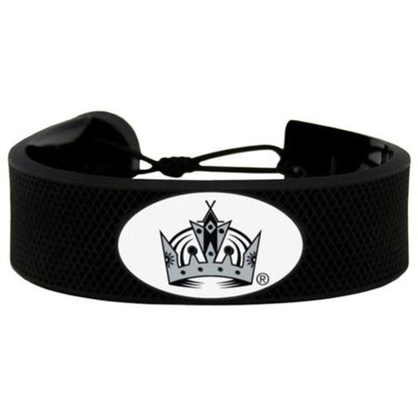 Gamewear Los Angeles Kings Classic Hockey Bracelet Fan Gear NHL Los Angeles Kings