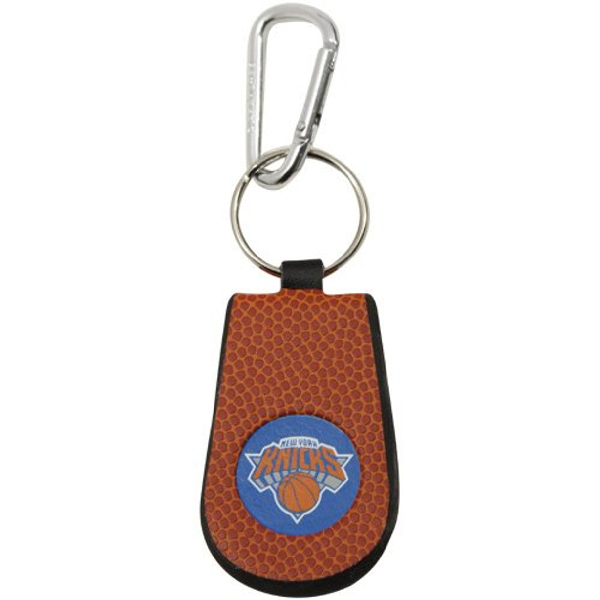 Gamewear New York Knicks Classic Basketball Keychain Fan Gear NBA New York Knicks