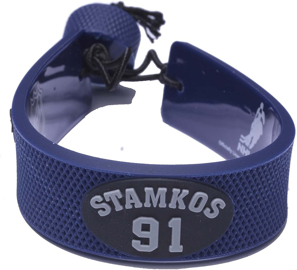 Gamewear Tampa Bay Lightning Team Color Bracelet Jersey Steven Stamkos Fan Gear NHL Tampa Bay Lightning