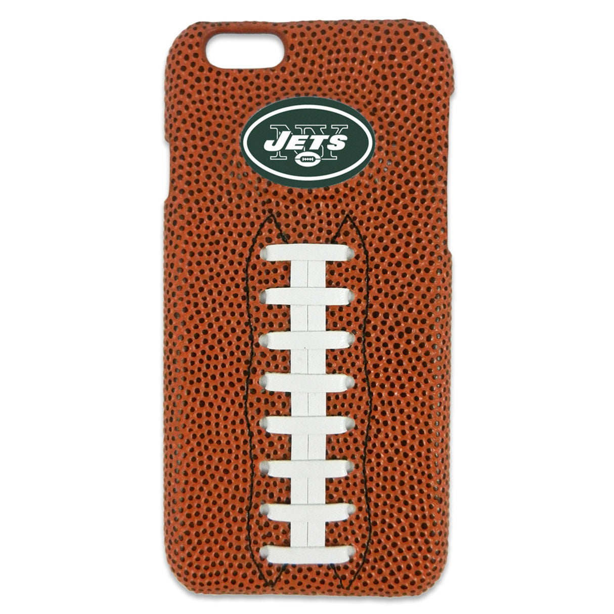 Gamewear New York Jets Classic Football iPhone 6 Phone Case Fan Gear NFL New York Jets