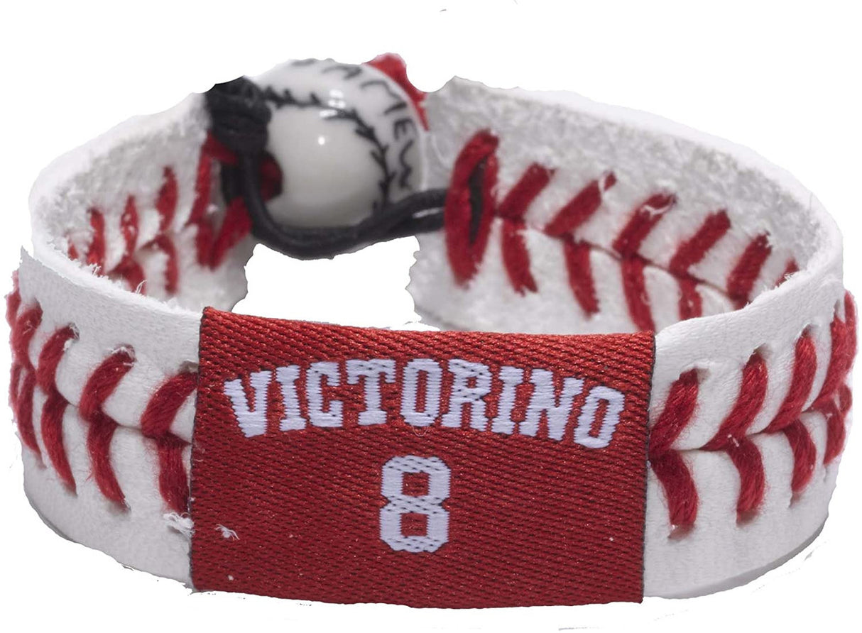 Gamewear Philadelphia Phillies Classic Baseball Bracelet Shane Victorino Fan Gear MLB Philadelphia Phillies