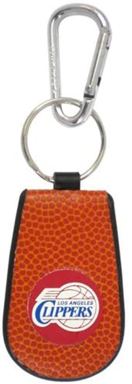 Gamewear Los Angeles Clippers Classic Basketball Keychain Fan Gear NBA Los Angeles Clippers