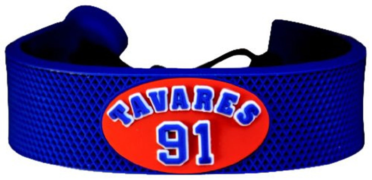 Gamewear New York Islanders Team Color Bracelet Jersey John Tavares Fan Gear NHL New York Islanders