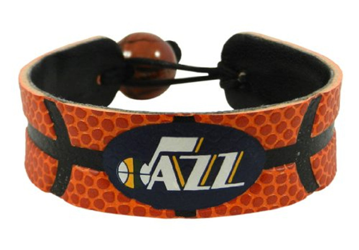 Gamewear Utah Jazz Classic Basketball Keychain Fan Gear NBA Utah Jazz