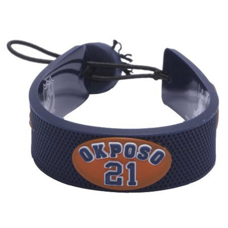 Gamewear New York Islanders Team Color Hockey Bracelet Jersey Kyle Okposo Fan Gear NHL New York Islanders