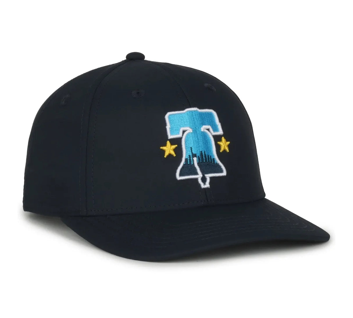 Outdoor Cap Philadelphia Phillies™ MLB® Replica Structured MLB-550CC Hat-1