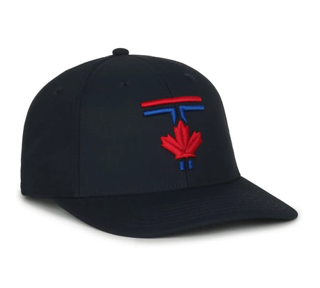 Outdoor Cap Toronto Blue Jays™ MLB® Replica Structured MLB-550CC Hat Fan Gear MLB Hats & Caps