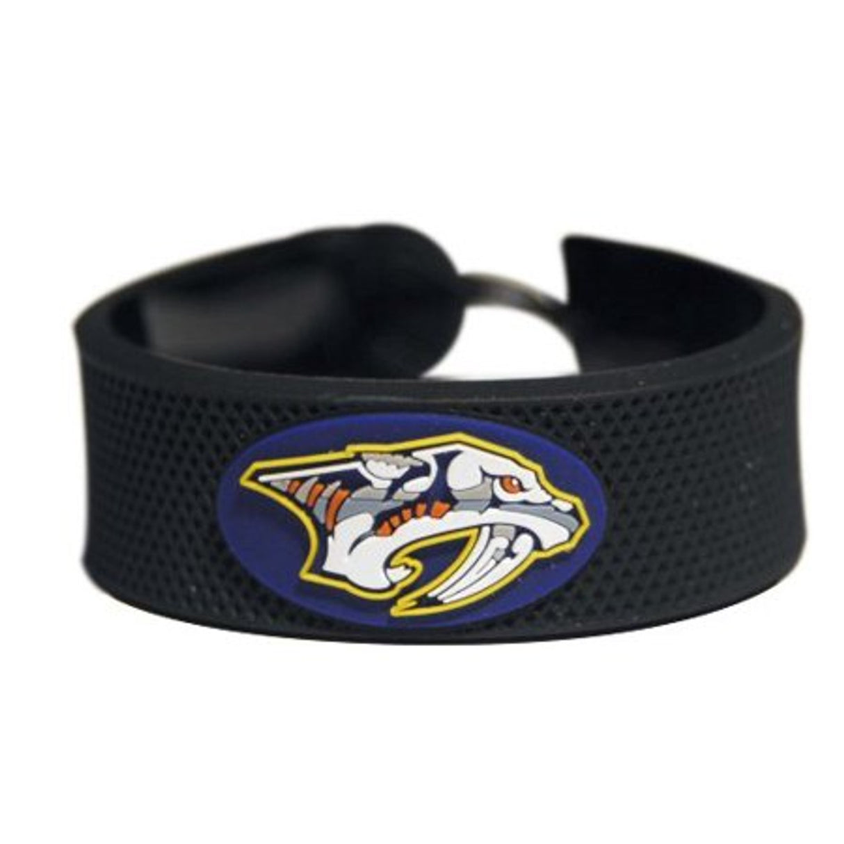 Gamewear Nashville Predators Classic Hockey Bracelet Fan Gear NHL Nashville Predators