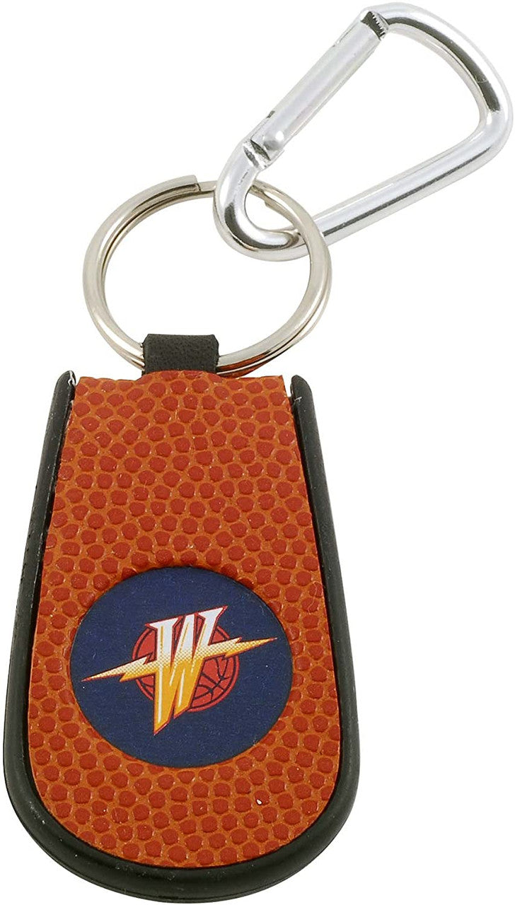 Gamewear Golden State Warriors Classic Basketball Keychain Fan Gear NBA Golden State Warriors