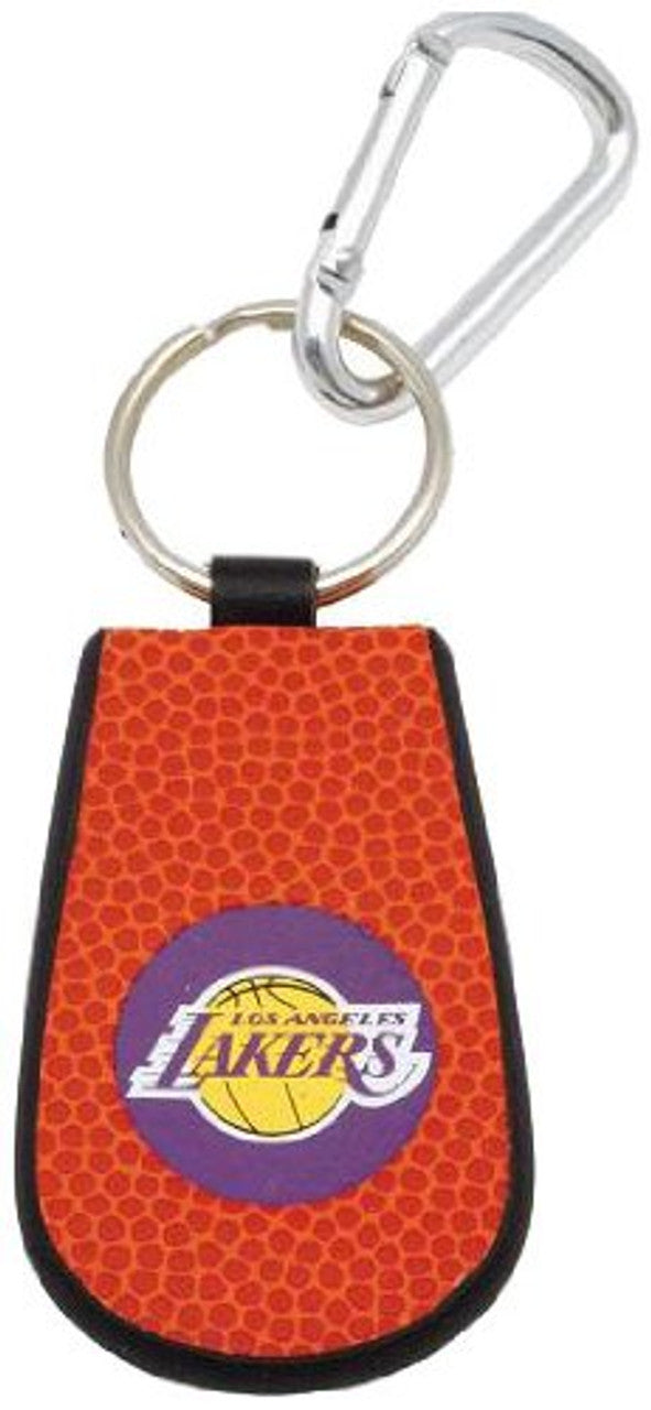 Gamewear Los Angeles Lakers Classic Basketball Keychain Fan Gear NBA Los Angeles Lakers