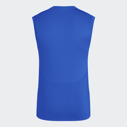adidas Men's Techfit Compression Sleeveless Tee Mens Apparel Shirts & Tops