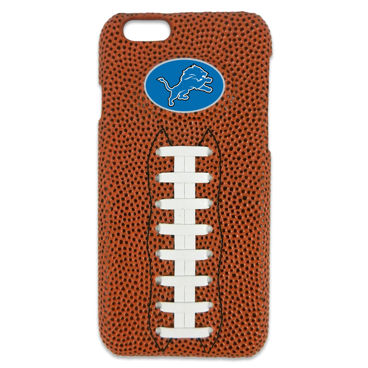 Gamewear Detroit Lions Classic Football iPhone 6 Phone Case Fan Gear NFL Detroit Lions
