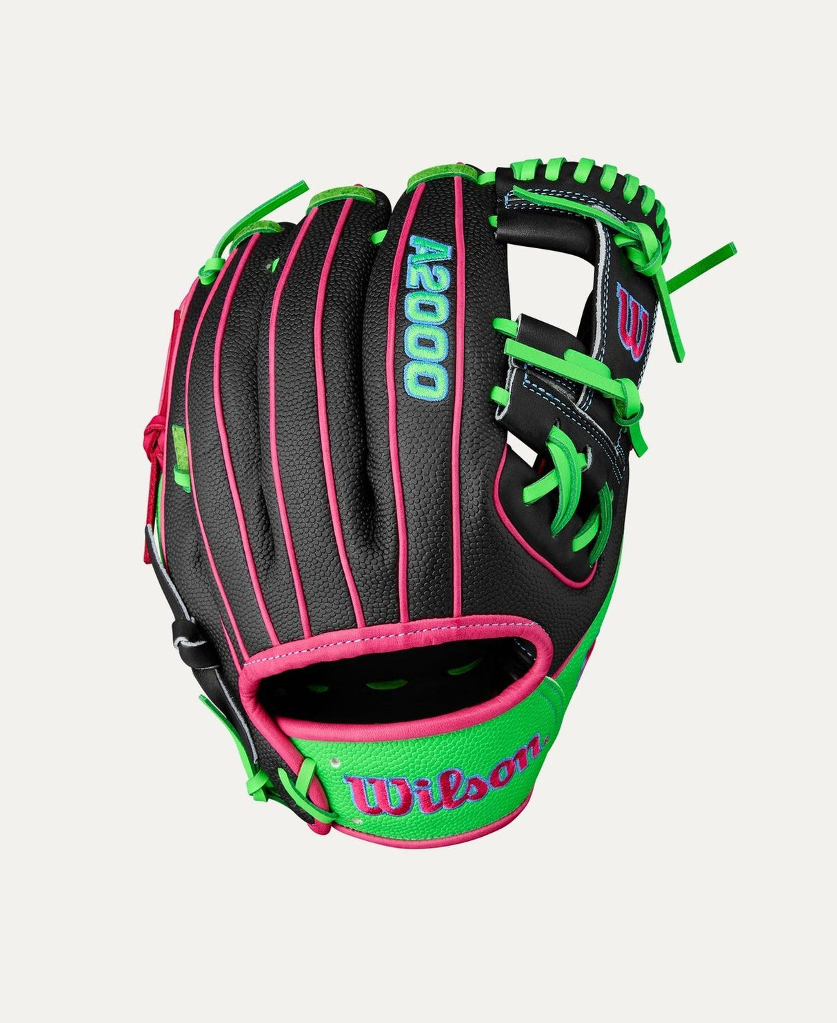 2025 Wilson A2000 Summer 1786SS 11.5" Infield Baseball Glove Baseball Gloves & Mitts All