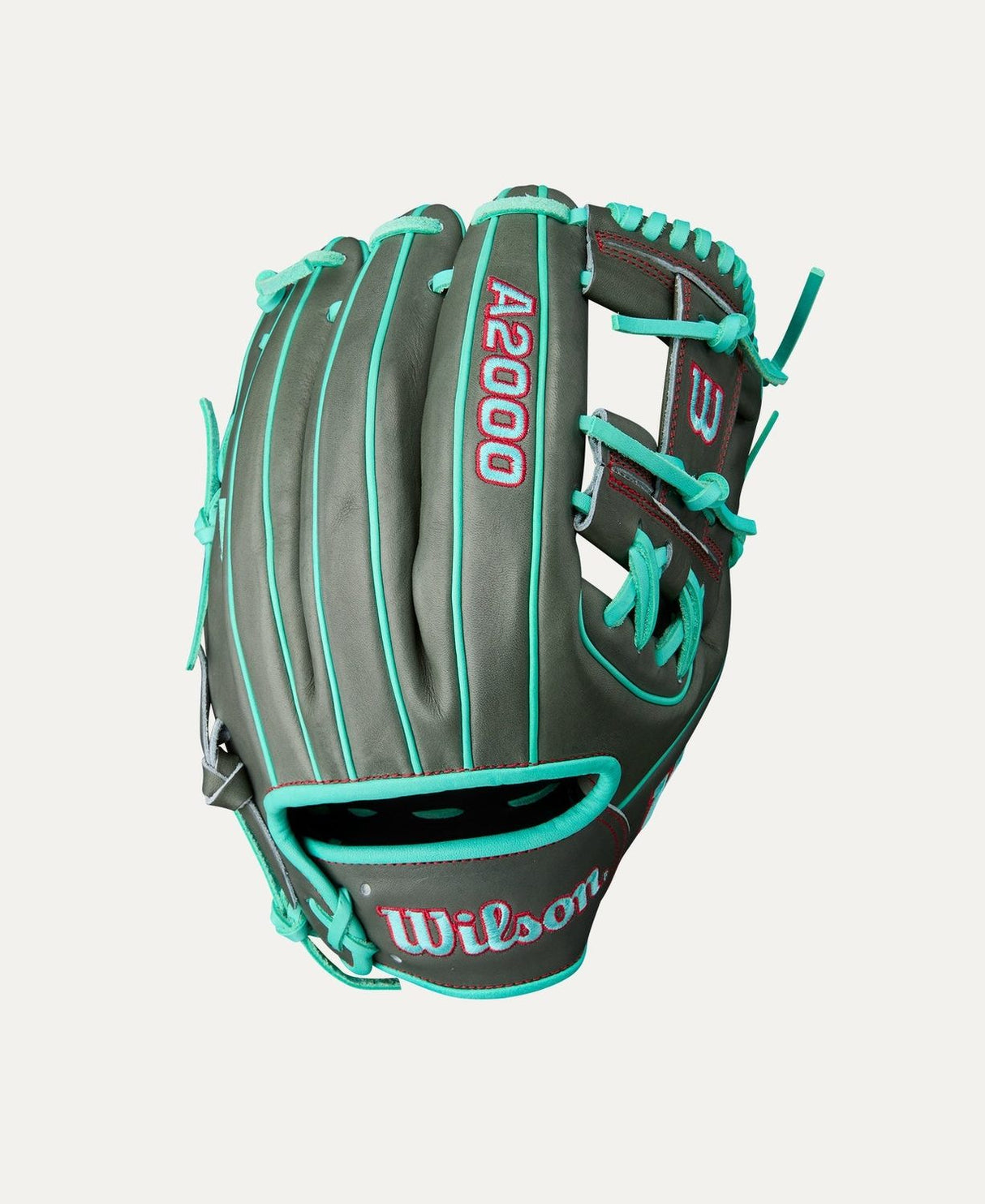 2025 Wilson A2000 Summer 1975 11.75" Infield Baseball Glove Baseball Gloves & Mitts All