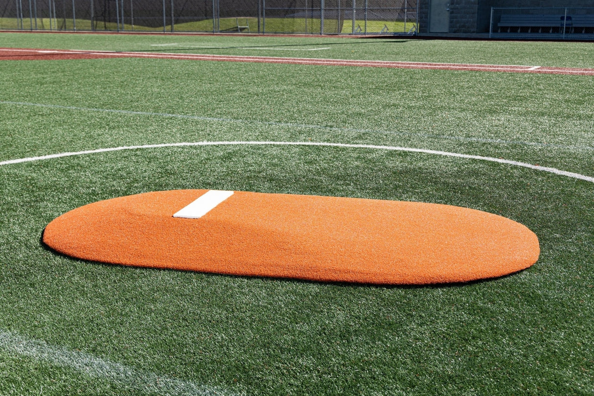 Portolite 6" One-Piece Game Mound Baseball Field Equipment All