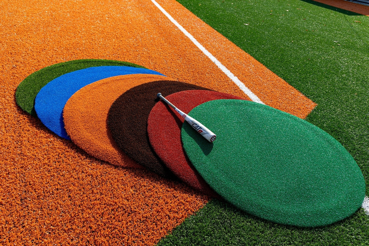 Portolite 4' On-Deck Circle Baseball Field Equipment All