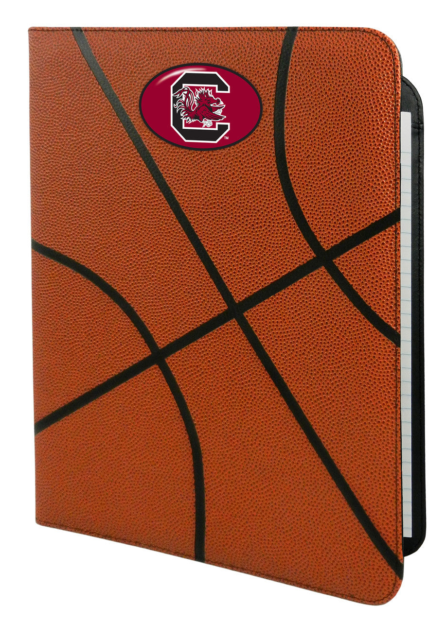 Gamewear South Carolina Gamecocks Classic Basketball Portfolio 8.5in x 11in Fan Gear NCAA South Carolina Gamecocks