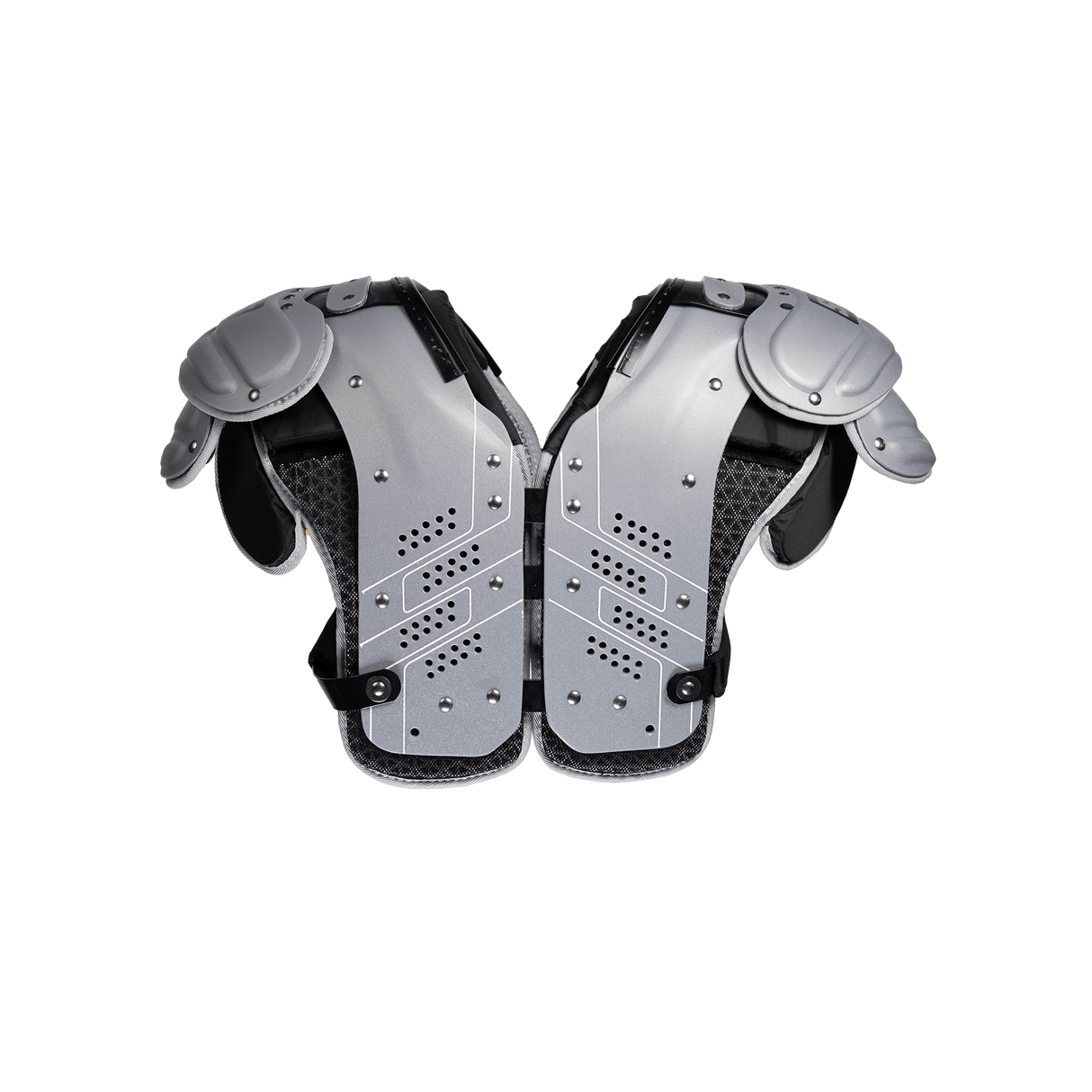 Schutt XV Hybrid All-Purpose Adult Shoulder Pads Football Shoulder Pads Adult