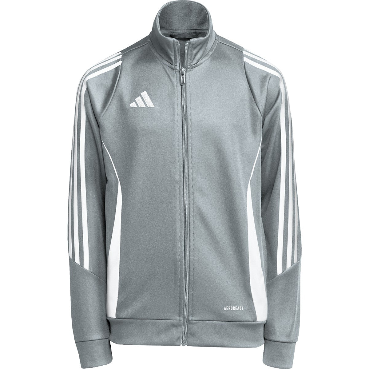 adidas Youth Tiro 24 Soccer Training Jacket Soccer Uniforms & Apparel All