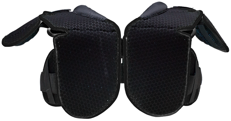 Schutt Varsity O-Seven Soft Shoulder Pads Football Flag Football All