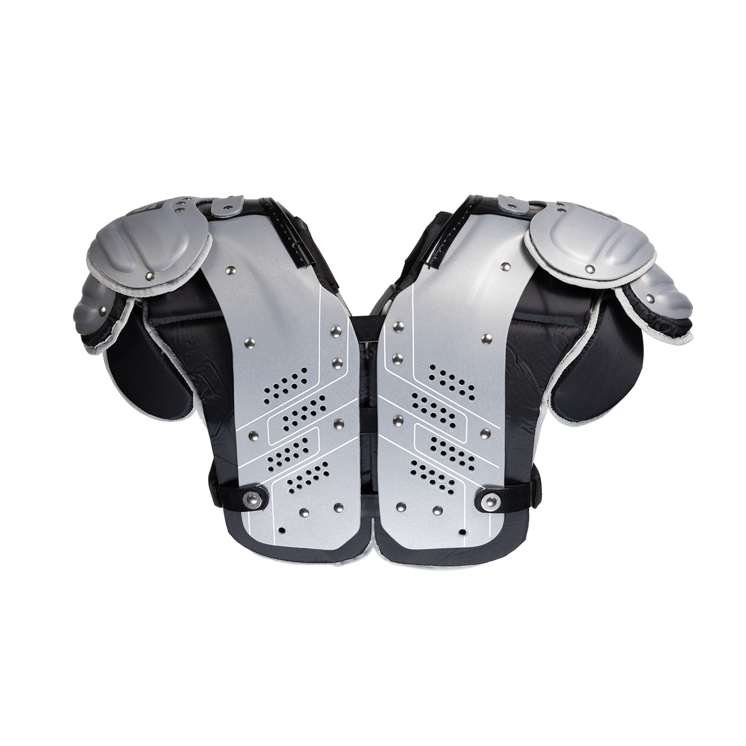 Schutt XV Air All-Purpose Adult Shoulder Pads Football Shoulder Pads Adult