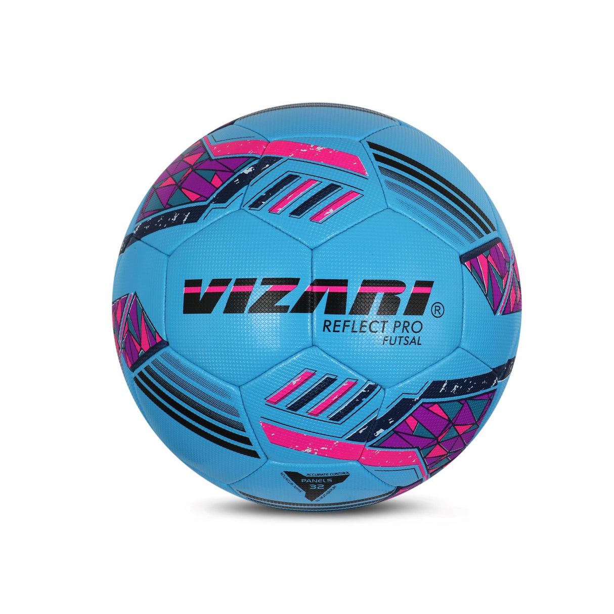 Vizari Reflect Pro Premium Indoor Soccer Ball Soccer Soccer Balls All