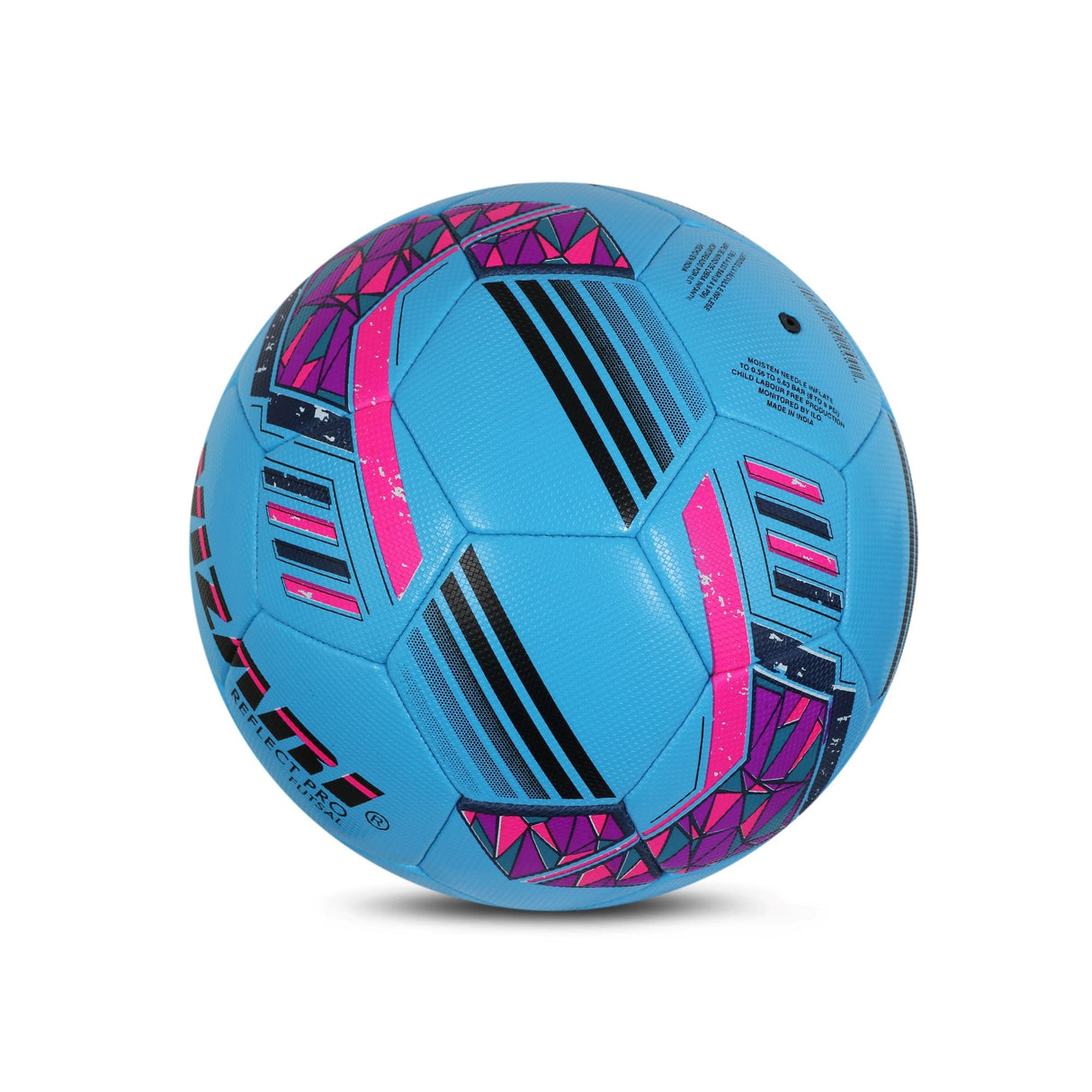 Vizari Reflect Pro Premium Indoor Soccer Ball Soccer Soccer Balls All