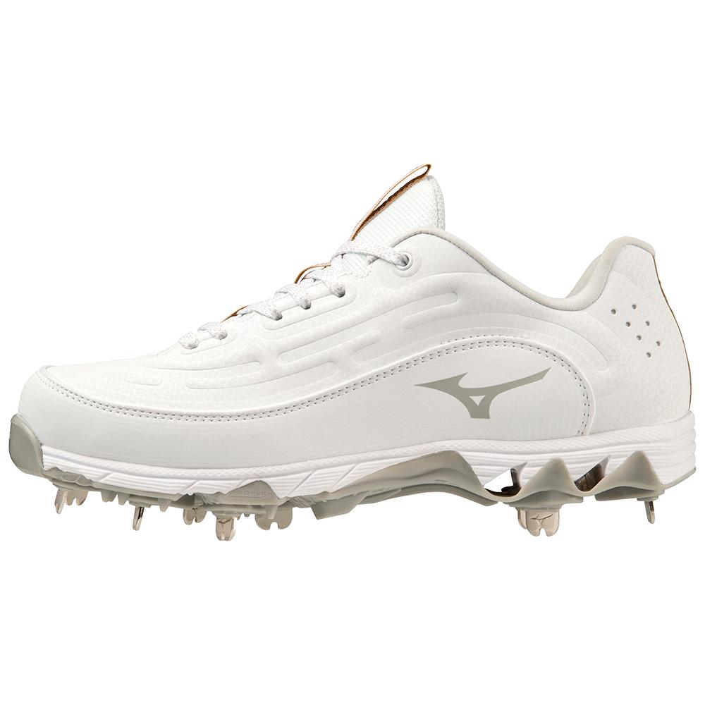 Mizuno 9-Spike Swift 8 Low Women's Metal Softball Cleat Softball Footwear All
