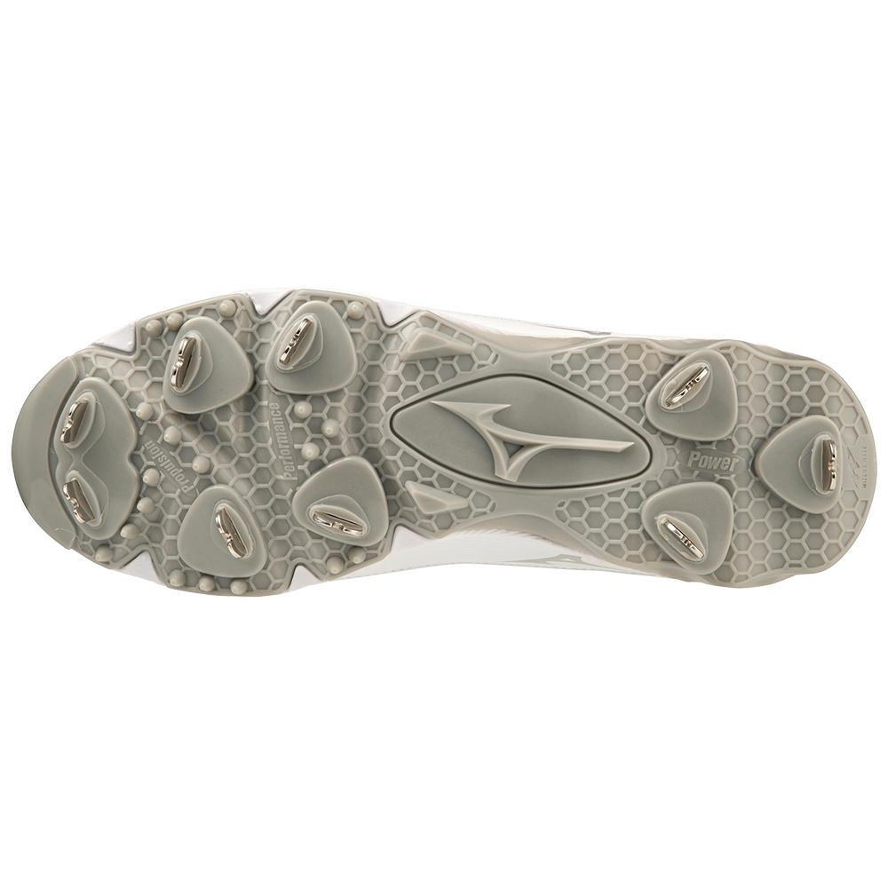 Mizuno 9-Spike Swift 8 Low Women's Metal Softball Cleat Softball Footwear All