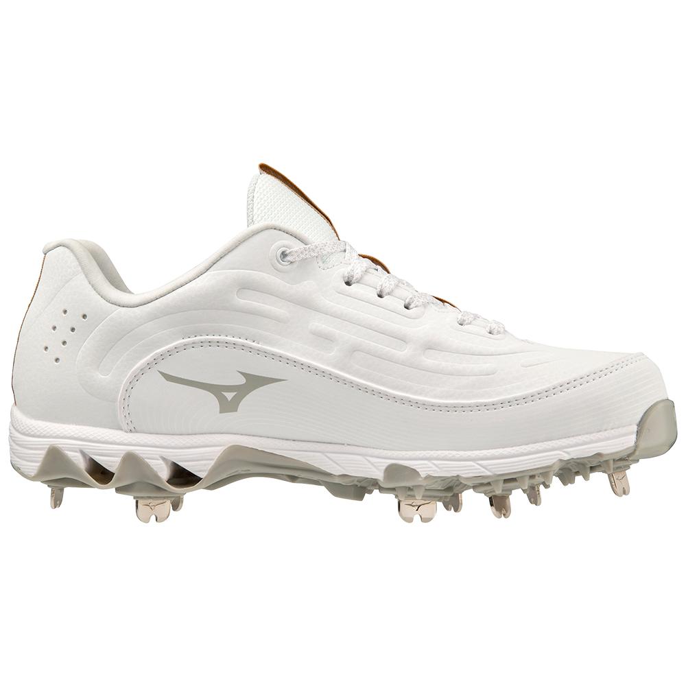 Mizuno 9-Spike Swift 8 Low Women's Metal Softball Cleat Softball Footwear All