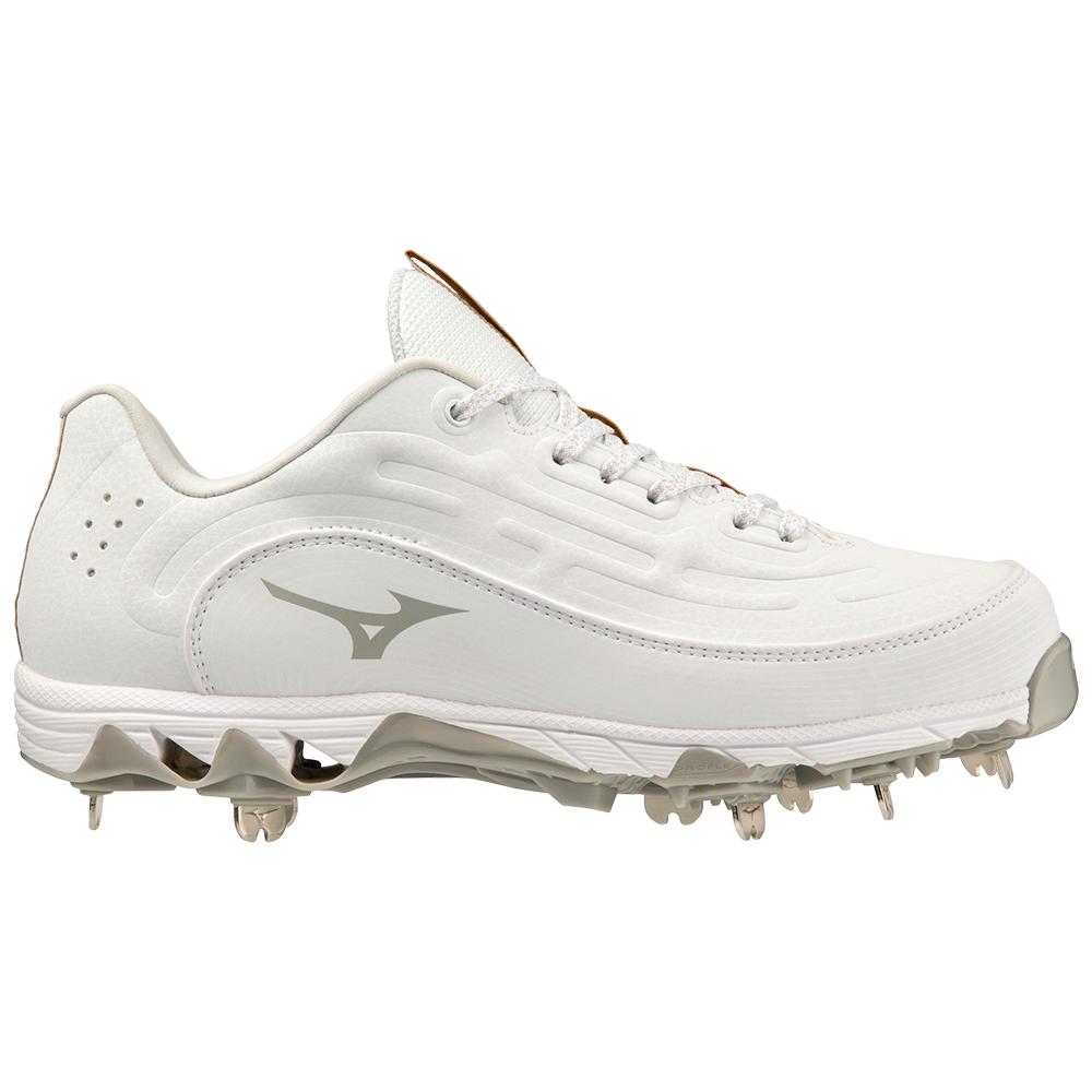 Mizuno 9-Spike Swift 8 Low Women's Metal Softball Cleat Softball Footwear All