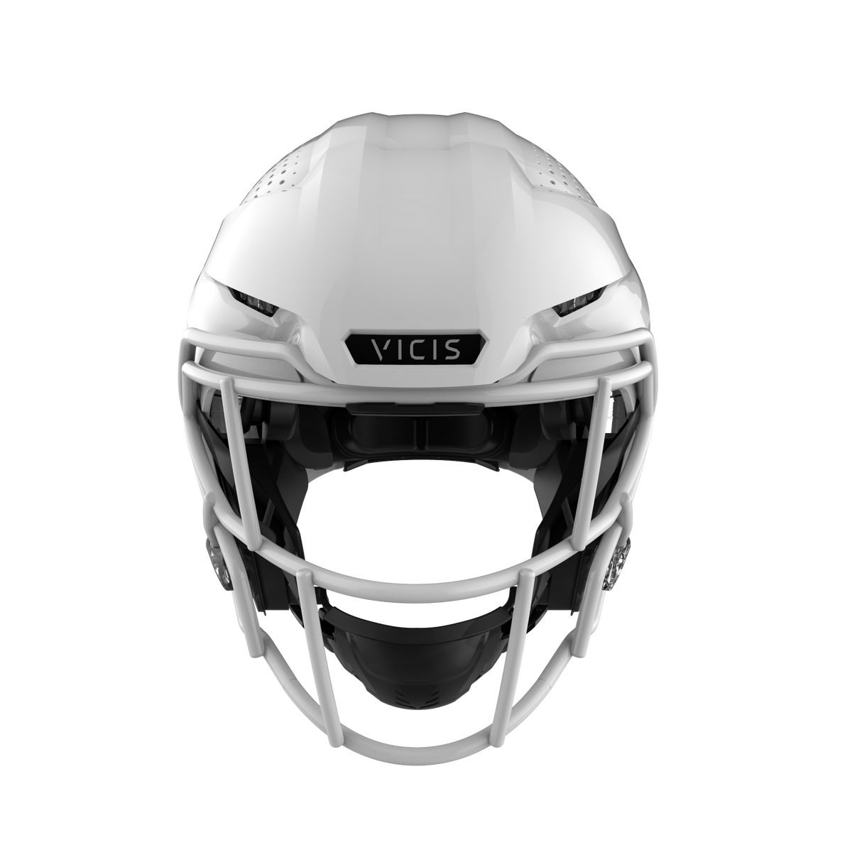 2026 Vicis Zero2 Trench Football Helmet with attached Facemask-2