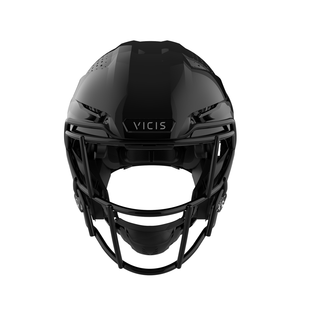 2026 Vicis Zero2 Trench Football Helmet with attached Facemask-2