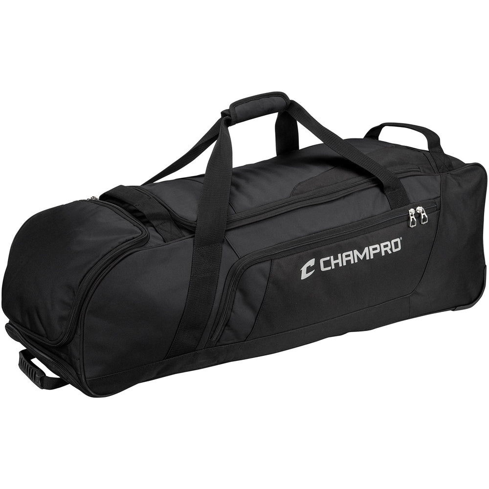 Champro Boss Wheeled Catcher's Bag Baseball Bags & Backpacks All