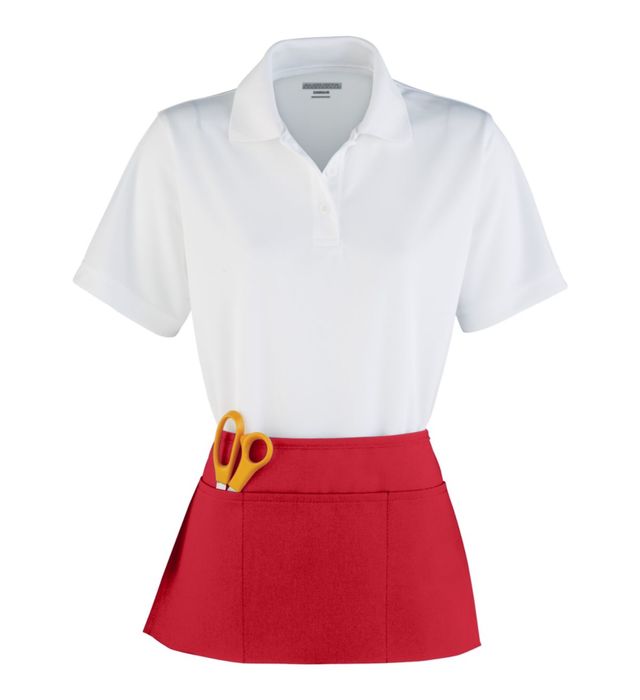 Gildan Women's Waist Apron Unisex Accessories Aprons