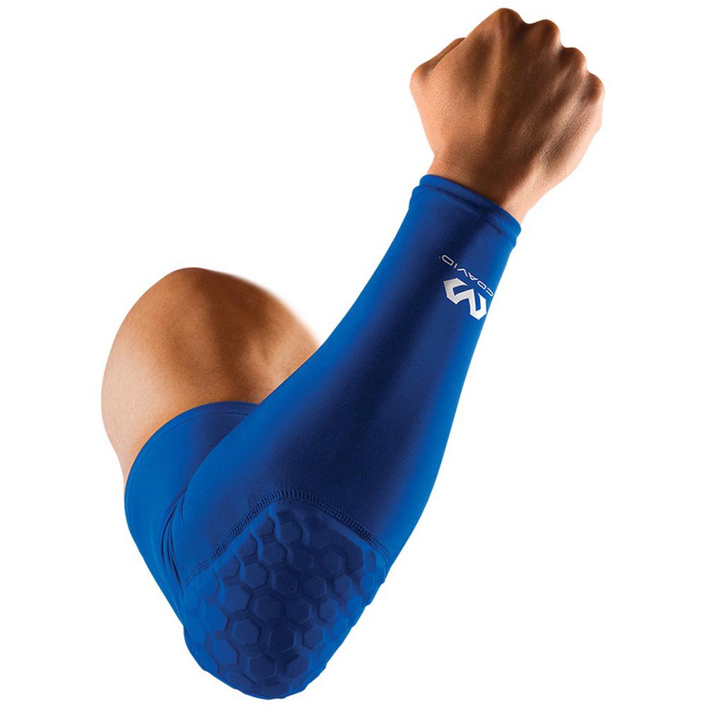 McDavid Hex Shooter Basketball Arm Sleeve Basketball Arm & Leg Sleeves All