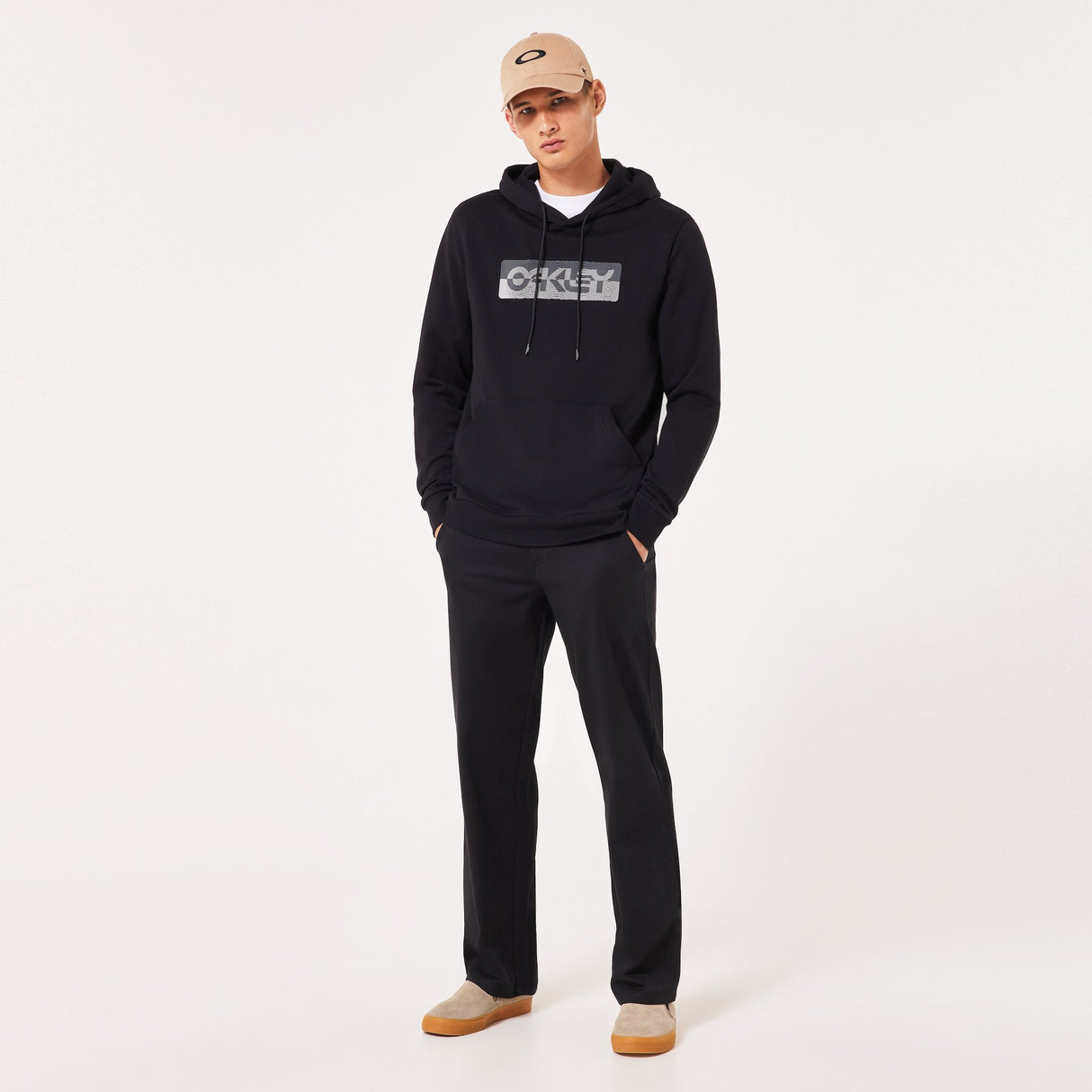 Oakley Men's Duality B1B Pullover Hoodie-7