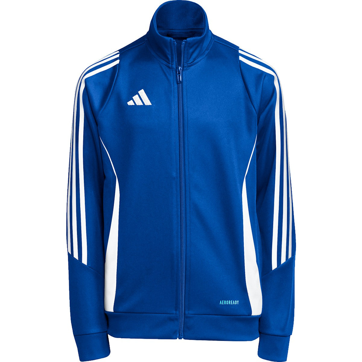 adidas Youth Tiro 24 Soccer Training Jacket Soccer Uniforms & Apparel All