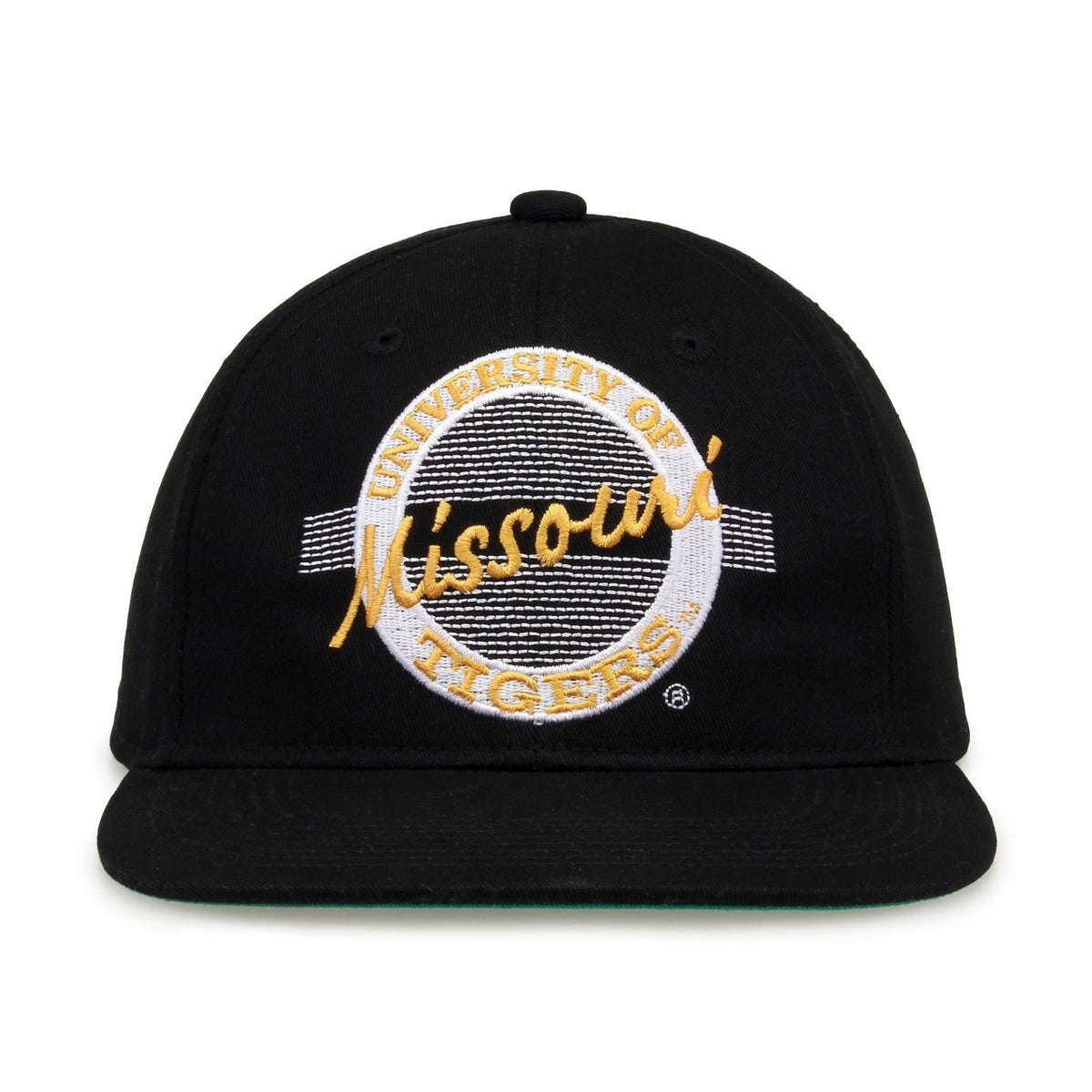 The Game Headwear Missouri Retro Snapback Hat