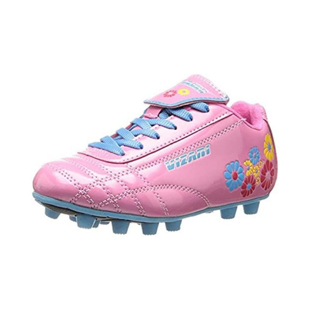 Vizari Kids' Blossom Firm Ground Soccer Shoes Soccer Footwear Youth